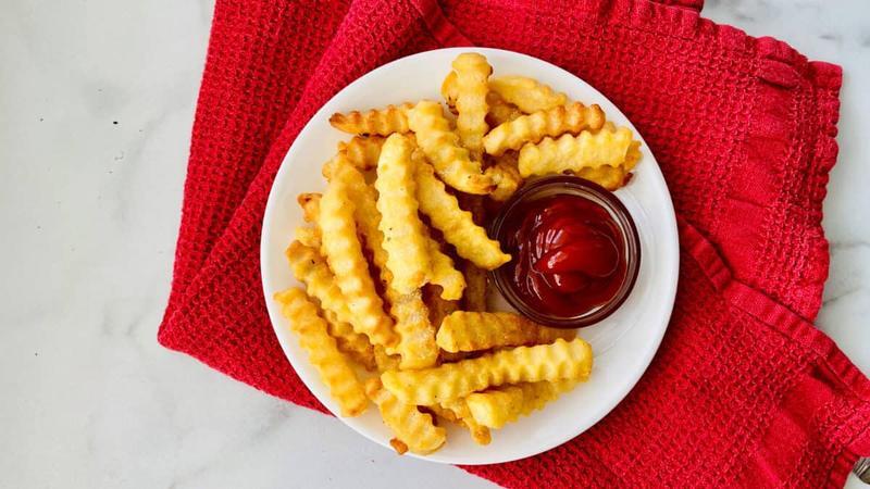 7. FRENCH FRIES