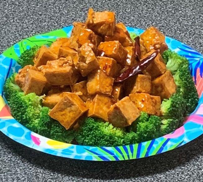 106. GENERAL TSOS TOFU