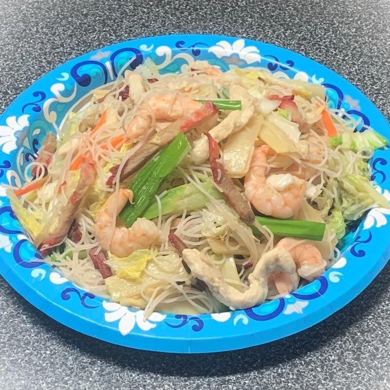 41. HOUSE SPECIAL CHOW MEI FUN