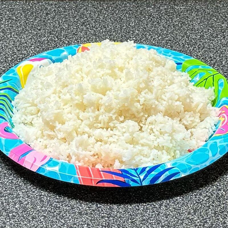 127. WHITE RICE