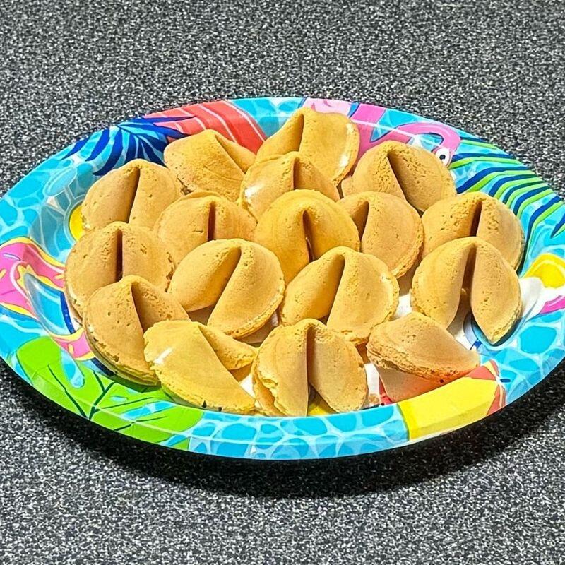 129. FORTUNE COOKIES(5)