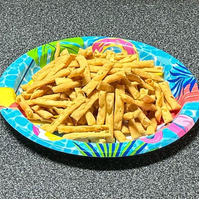 130. CRISPY NOODLES