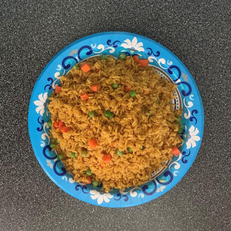 128. FRIED RICE