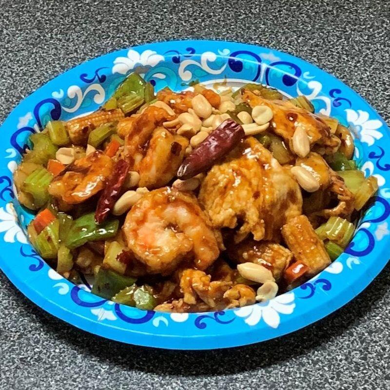 S6. KUNG PAO DOUBLE DING