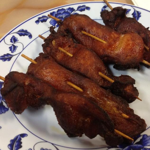 5. TERIYAKI CHICKEN
