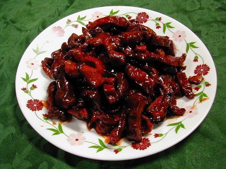 11. BONELESS SPARE RIBS