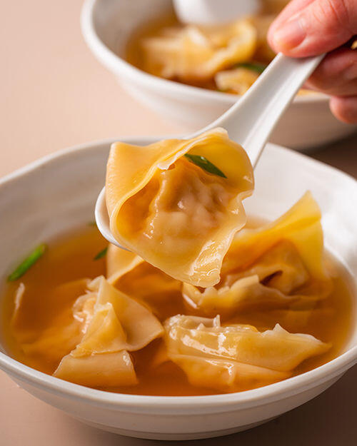 13. WONTON SOUP
