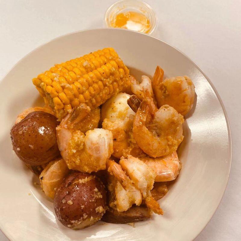 SHRIMP(NO HEAD)(0.5 LB)