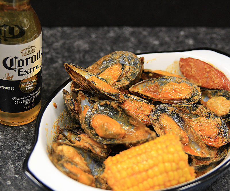 MUSSEL(0.5 LB)