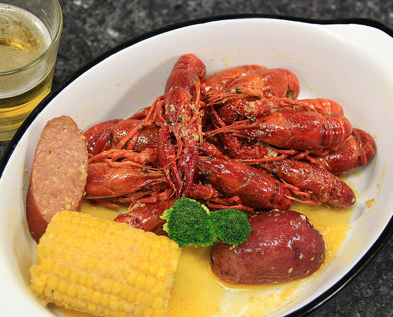 CRAWFISH(0.5 LB)