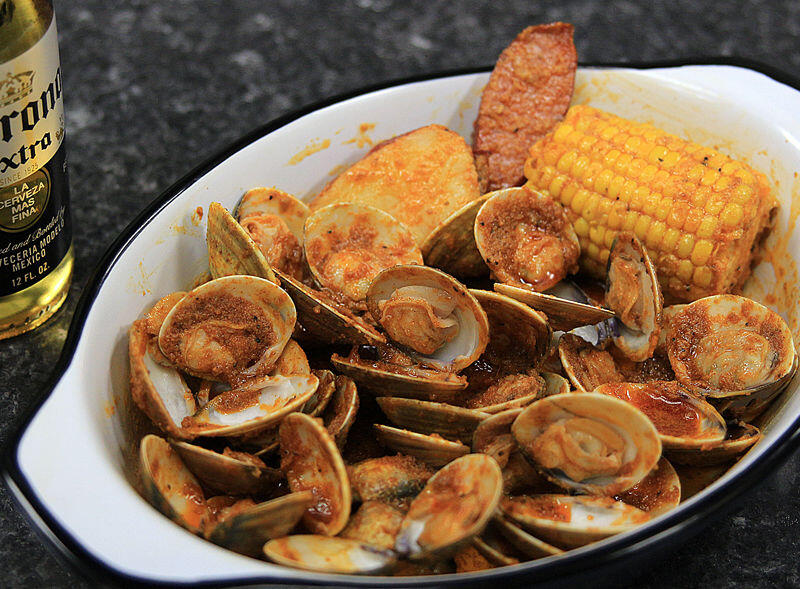CLAM(0.5 LB)