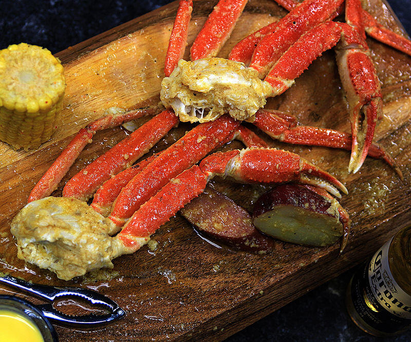 SNOW CRAB LEG(0.5 LB)