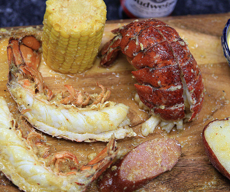 LOBSTER TAIL(6 OZ)