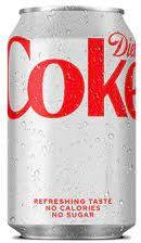 133-DIET COKE