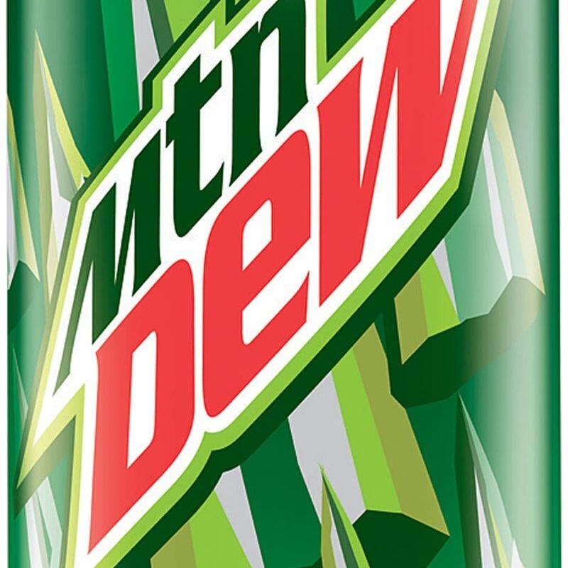 133-MOUNTAIN DEW