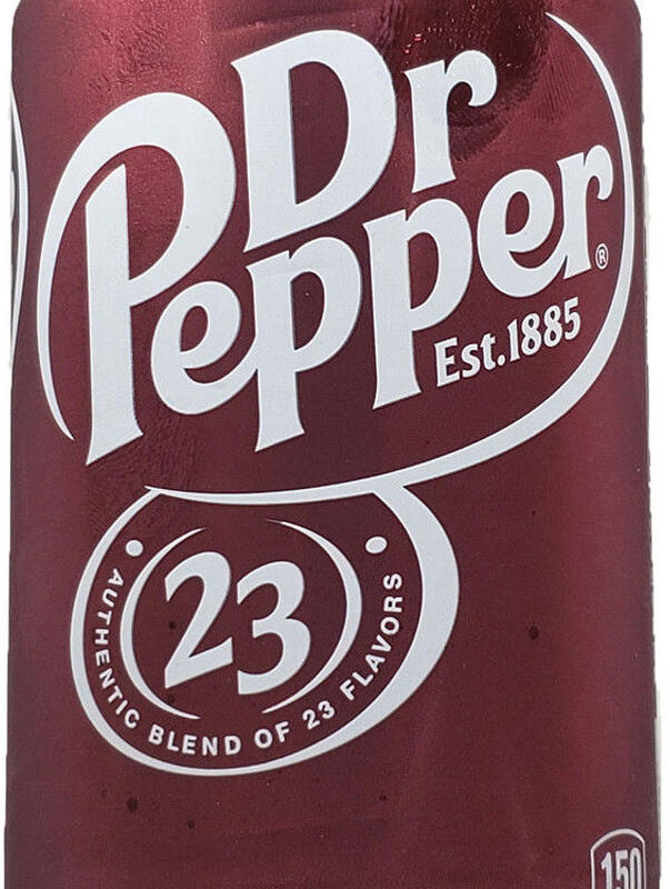 133-DR PEPPER