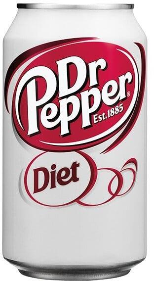 133-DI DR PEPPER