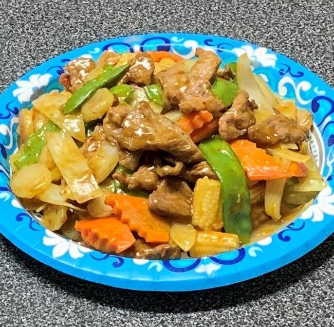 85. CURRY PORK