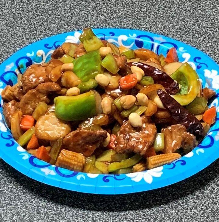 83. KUNG PAO PORK