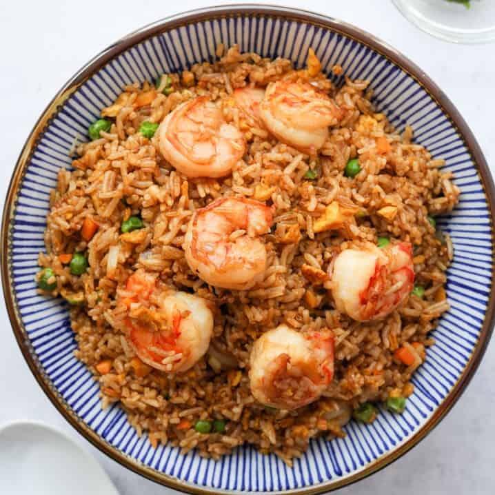 26. SHRIMP FRIED RICE