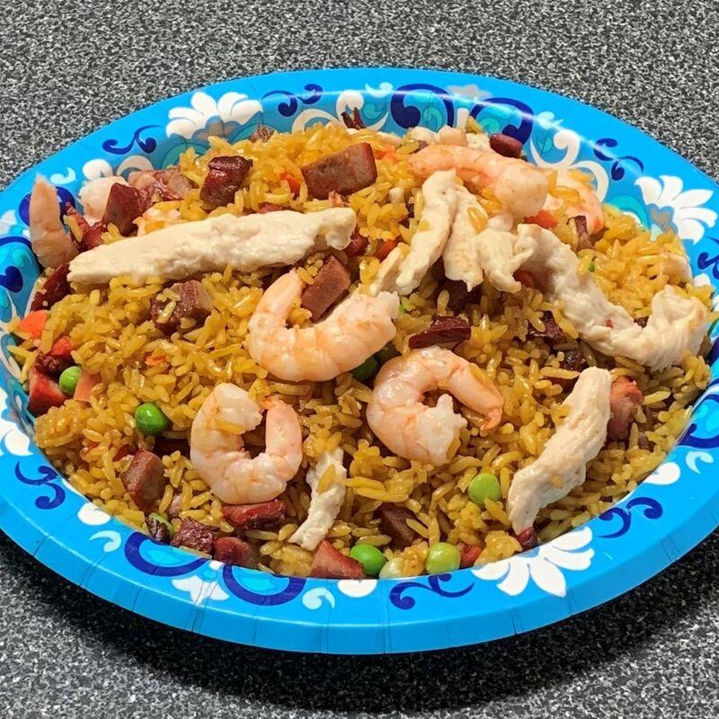 27. HOUSE SPECIAL FRIED RICE