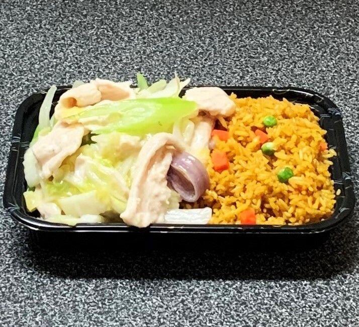 L21. CHOW MEIN(NO NOODLE)