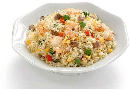 28. YANG CHOW FRIED RICE