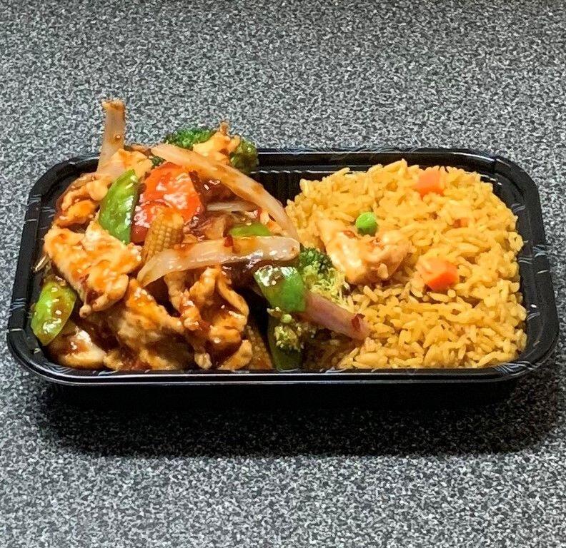 L8. SZECHUAN