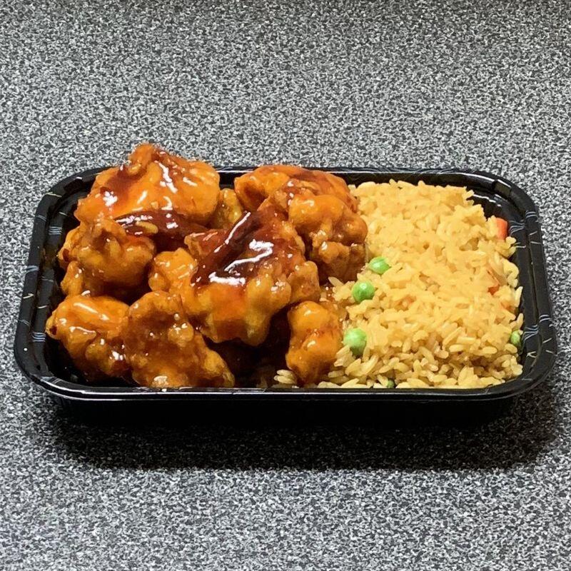 L2. GENERAL TSOS CHICKEN