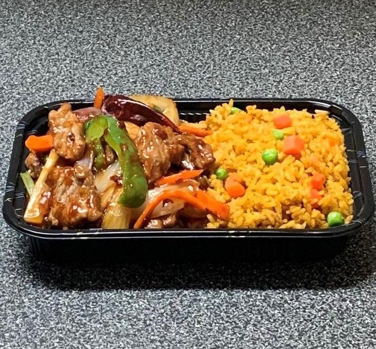 L18. HOT & SPICY