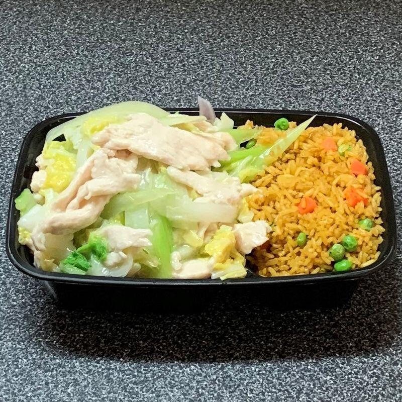 C22. CHOW MEIN(NO NOODLE)