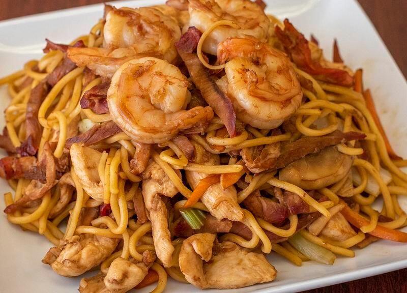 34. HOUSE SPECIAL LO MEIN