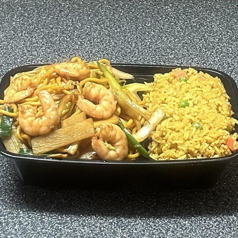 C4. LO MEIN