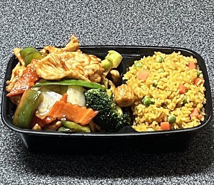 C13. MIX VEGETABLE