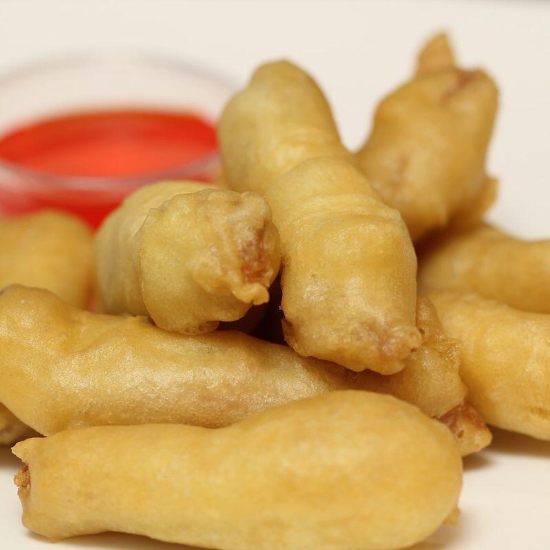 19. SWEET & SOUR CHICKEN