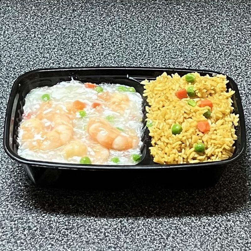 C23. SHRIMP W. LOBSTER SAUCE