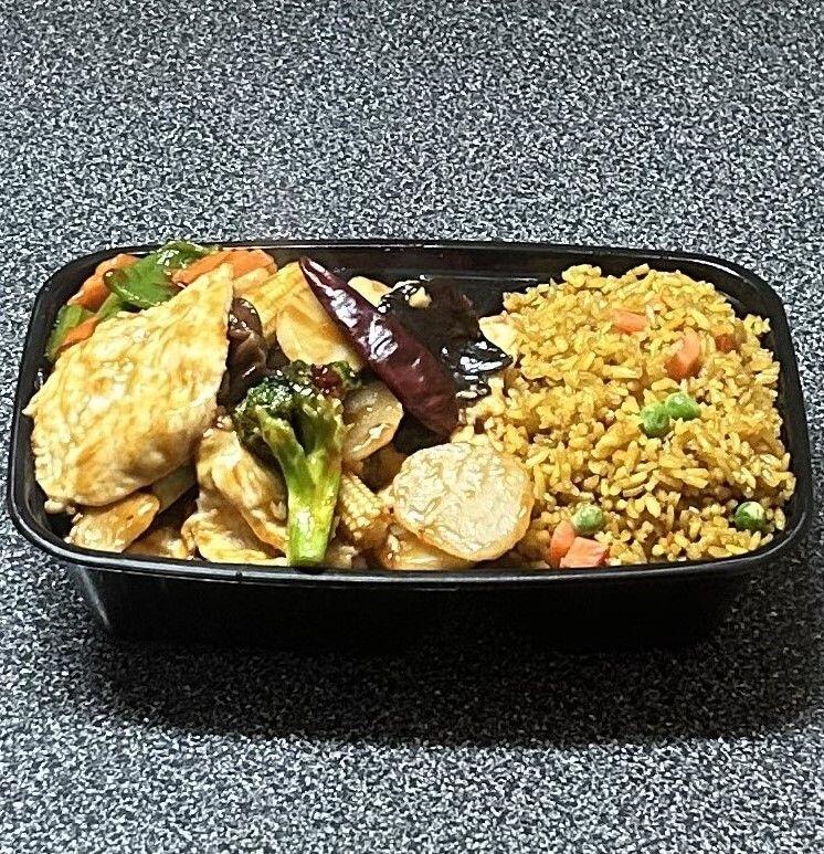 C17. GARLIC SAUCE