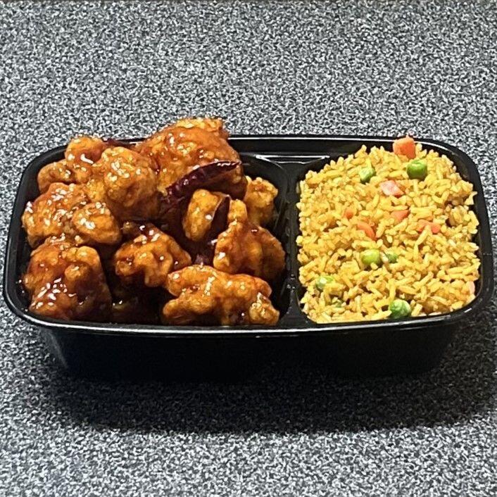C2. GENERAL TSOS CHICKEN