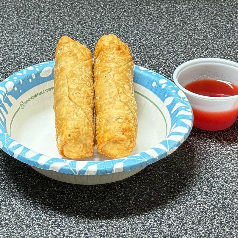 2. CHICKEN  EGG ROLL(2)