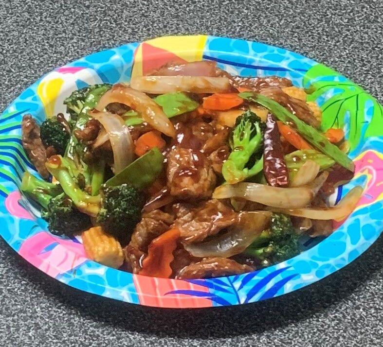 66. SZECHUAN BEEF
