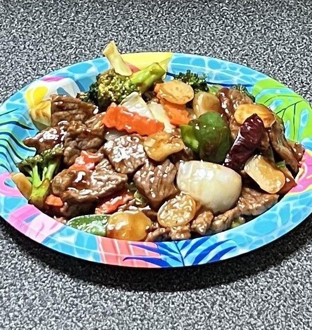 65. HUNAN BEEF