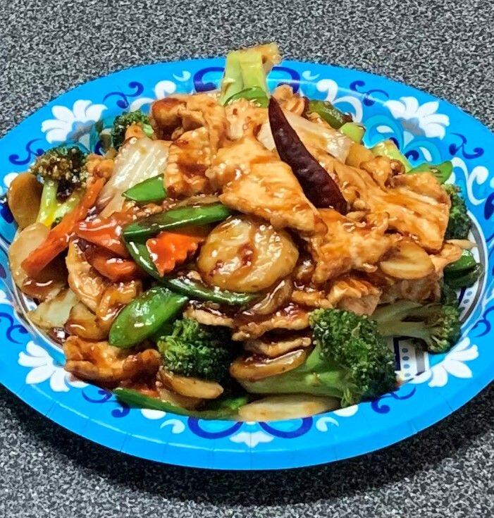 49. HUNAN CHICKEN