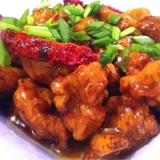 43. GENERAL TSOS CHICKEN